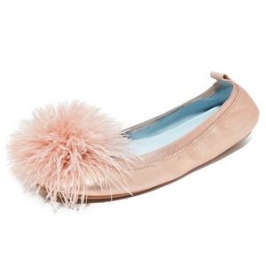 Yosi Samra Marry Me Ballet Flats